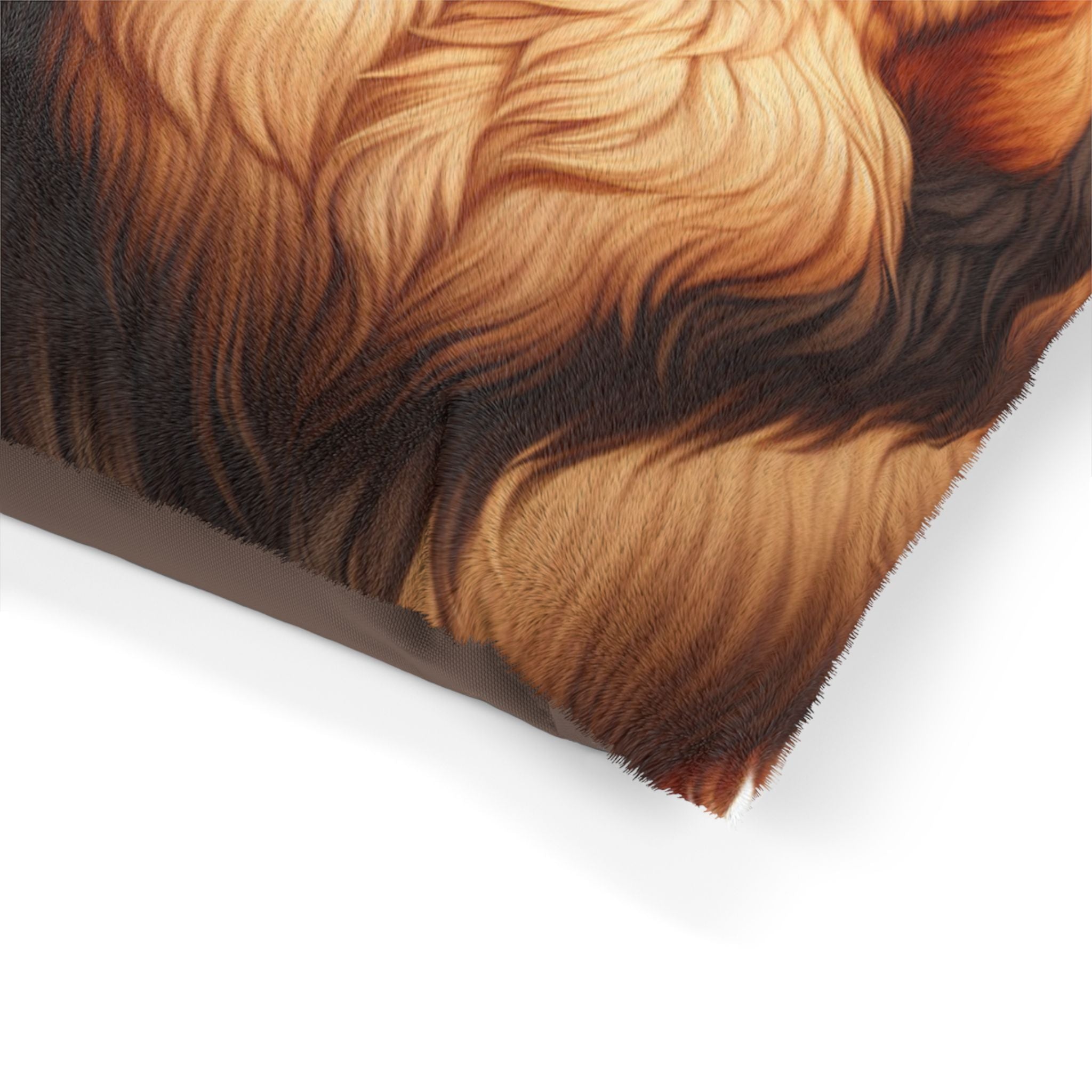 Pet Bed – Plush Dog Bed, 3 Size Options