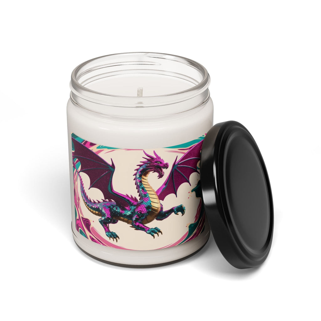 Soy Candle – Scented Jar Candle