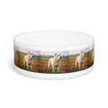 Ceramic Pet Bowl – 16 oz Dog Feeding Bowl