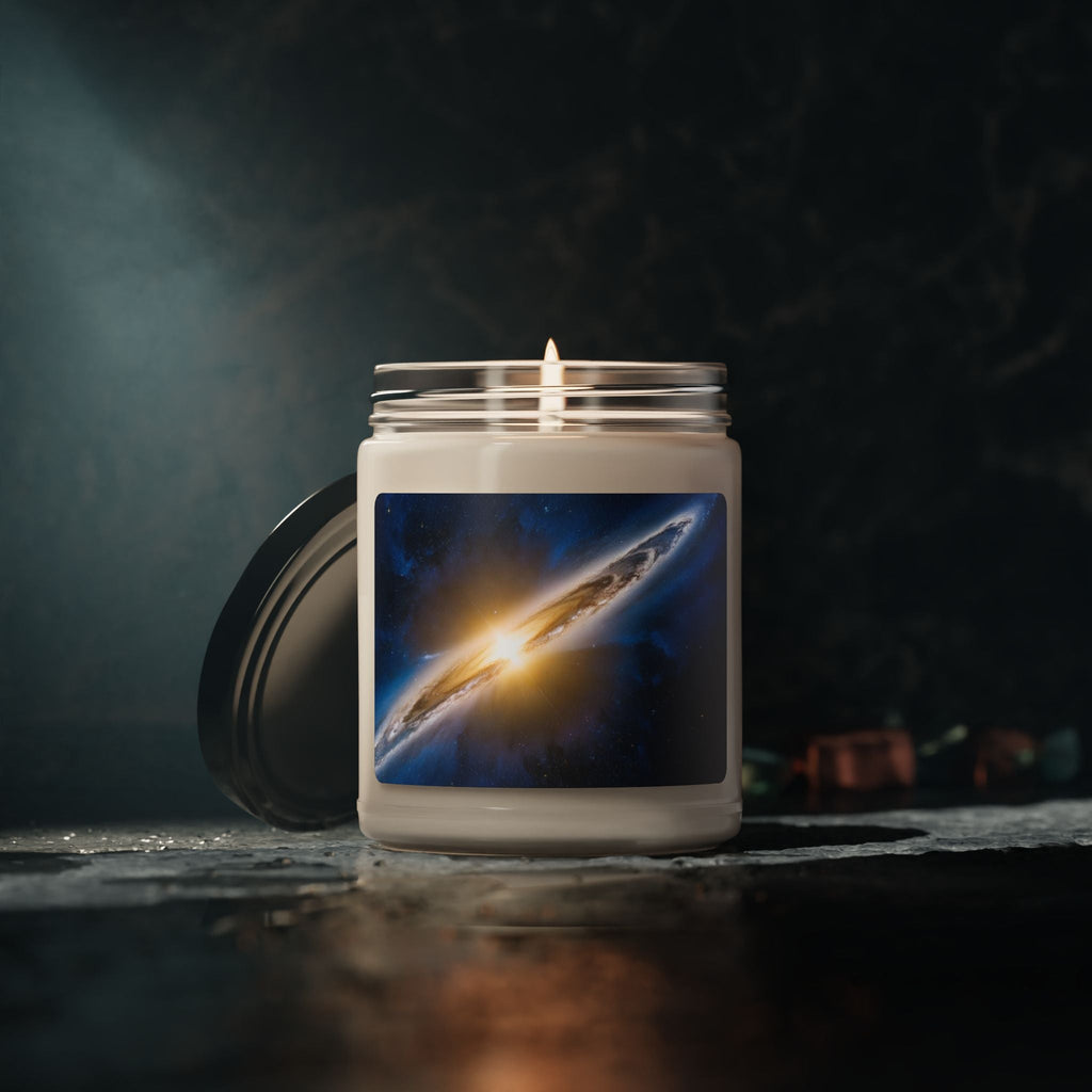 Soy Candle – Scented Jar Candle