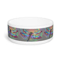 Ceramic Pet Bowl – 16 oz Dog Feeding Bowl