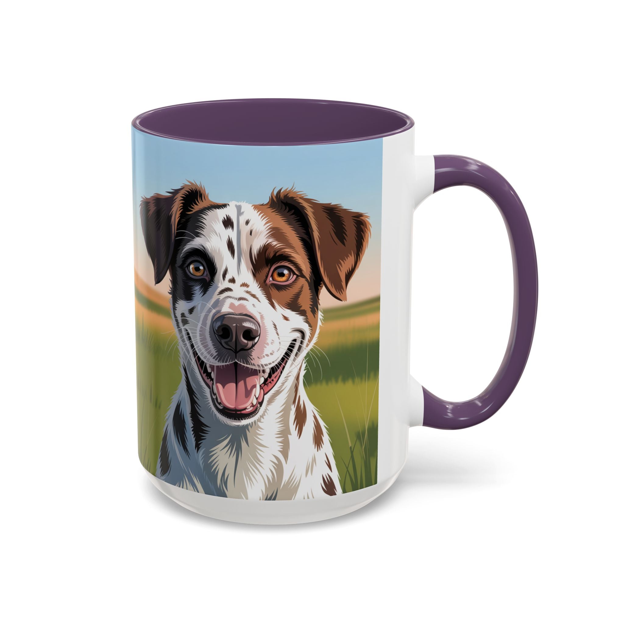 Dog Breed Theme Ceramic Mug – 11 oz & 15 oz