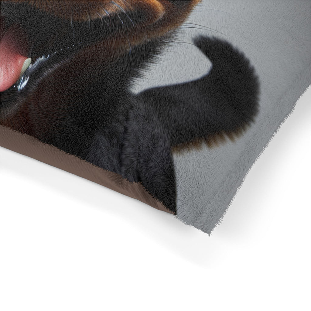 Pet Bed – Plush Dog Bed, 3 Size Options