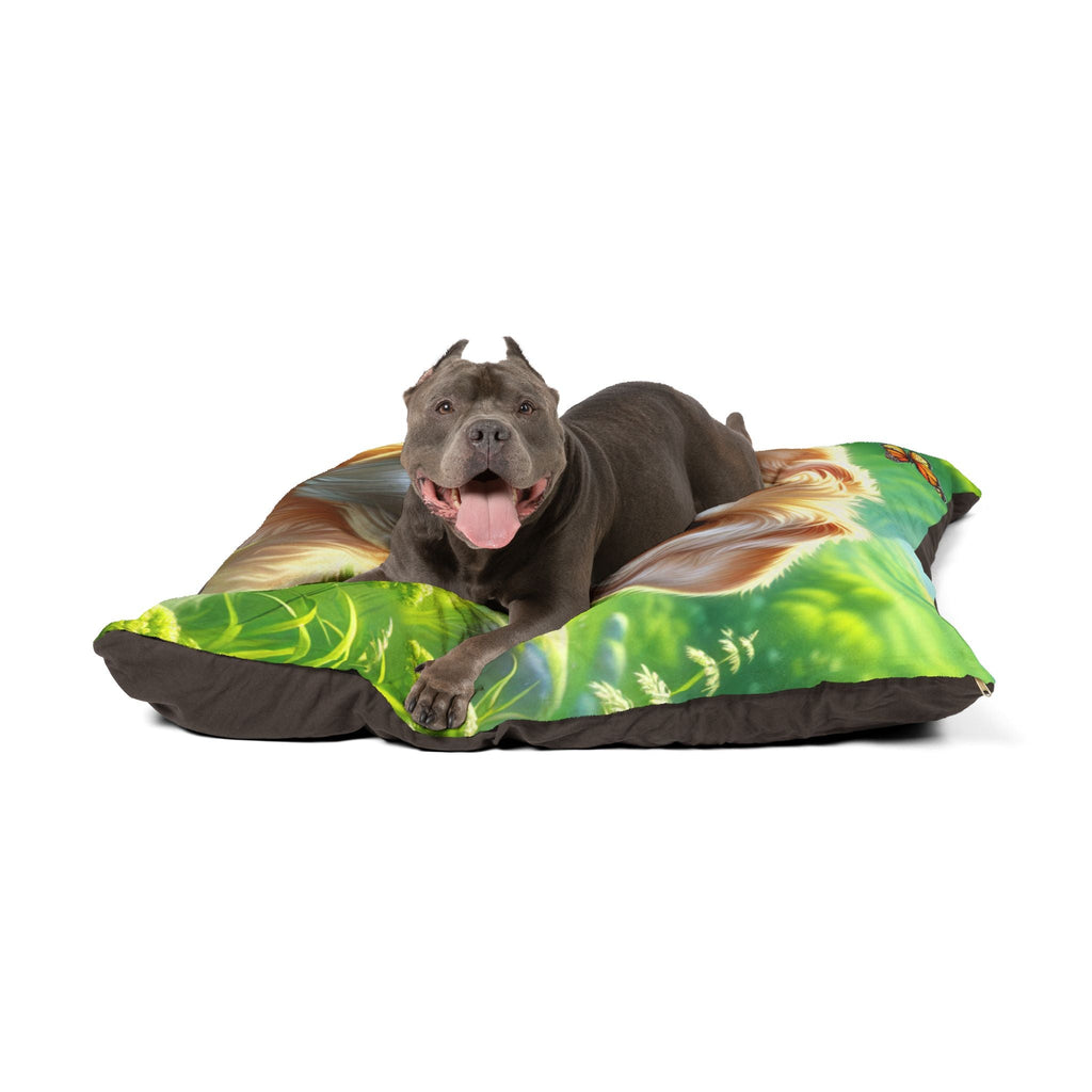 Pet Bed – Plush Dog Bed, 3 Size Options