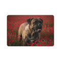 Non-Slip Pet Food Mat – Waterproof Feeding Mat for Dogs