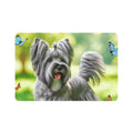 Non-Slip Pet Food Mat – Waterproof Feeding Mat for Dogs