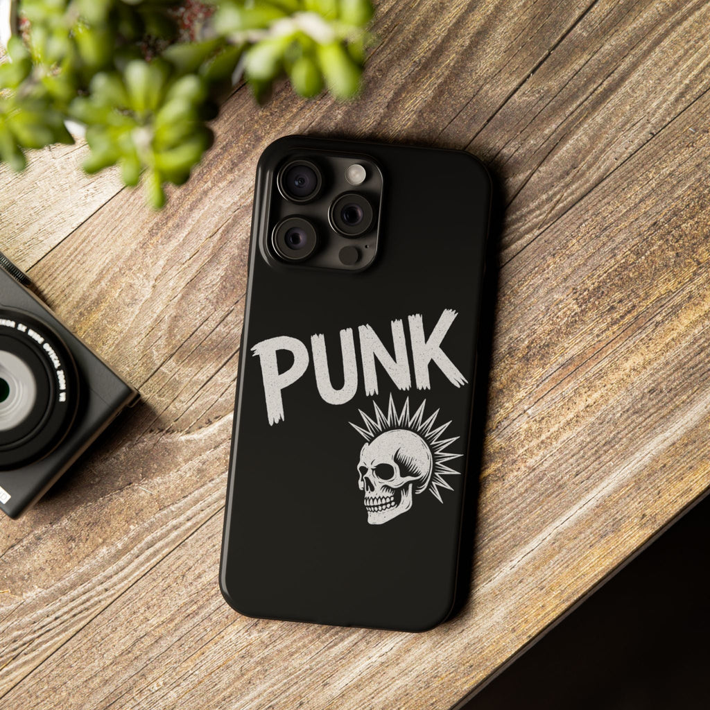 Rebel Punk Phone Case