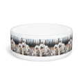 Ceramic Pet Bowl – 16 oz Dog Feeding Bowl