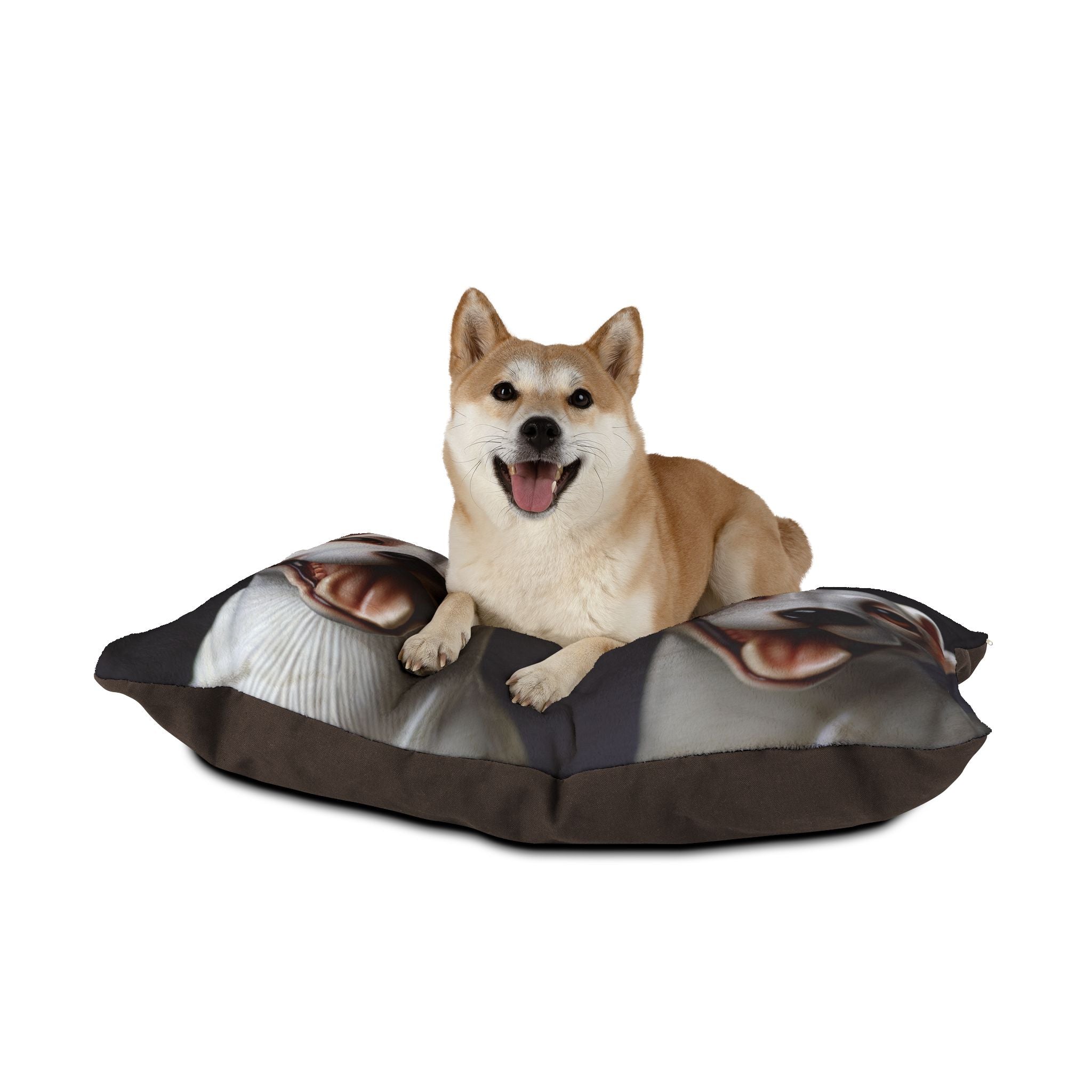 Pet Bed – Plush Dog Bed, 3 Size Options