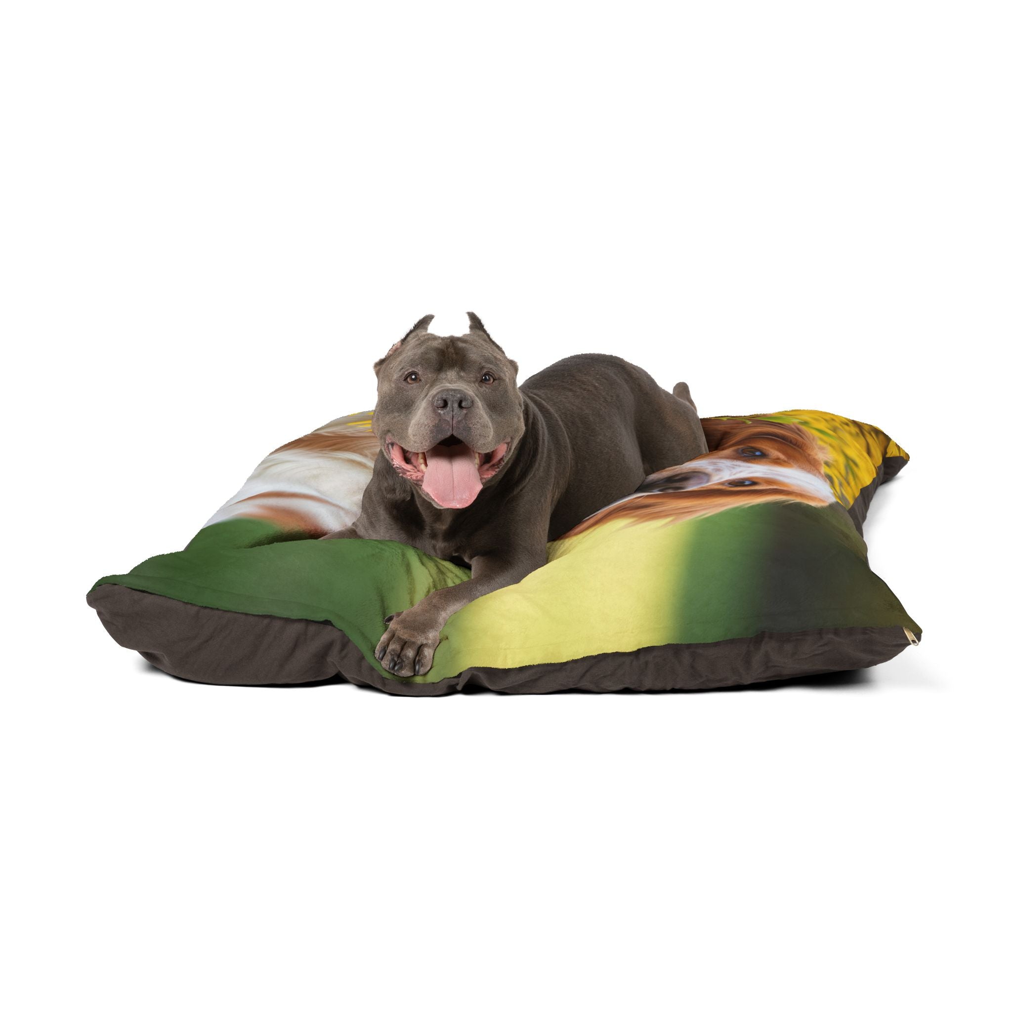 Pet Bed – Plush Dog Bed, 3 Size Options