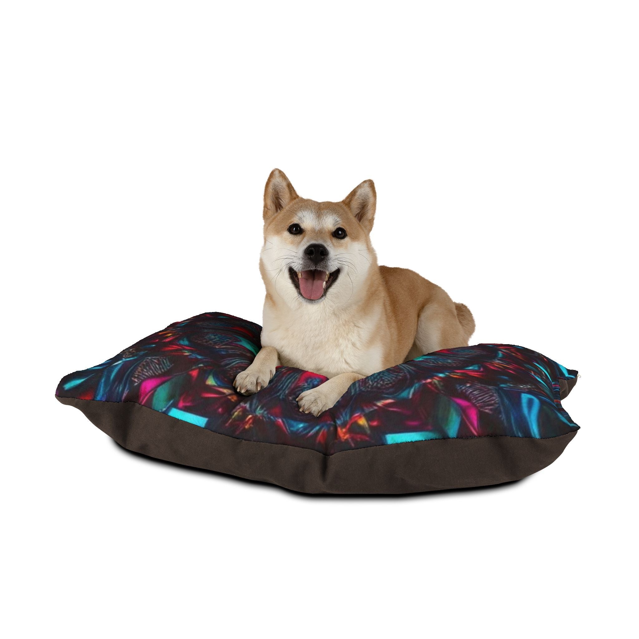 Pet Bed – Plush Dog Bed, 3 Size Options