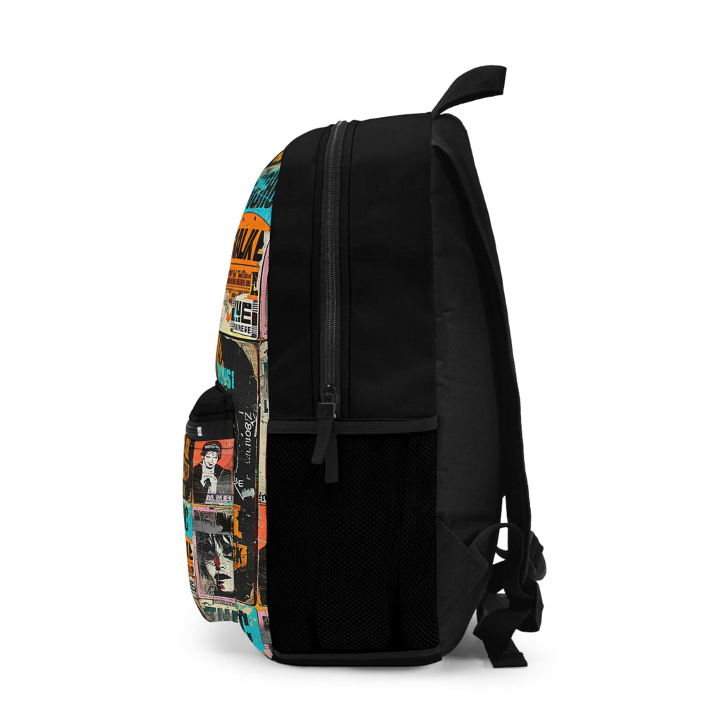 Noir Rival Backpack