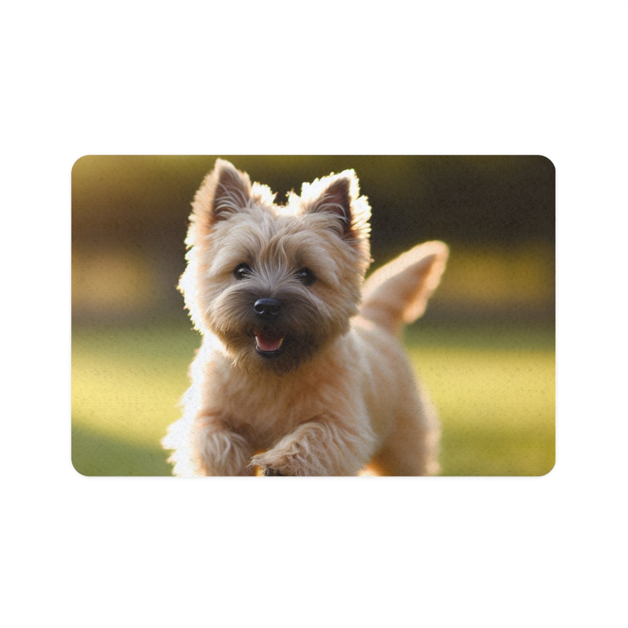 Non-Slip Pet Food Mat – Waterproof Feeding Mat for Dogs