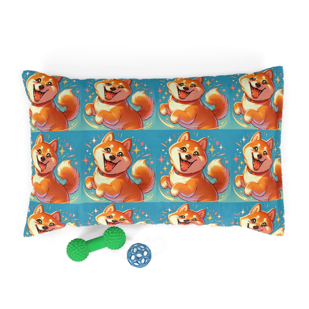Pet Bed – Plush Dog Bed, 3 Size Options