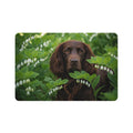 Non-Slip Pet Food Mat – Waterproof Feeding Mat for Dogs