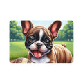 Non-Slip Pet Food Mat – Waterproof Feeding Mat for Dogs