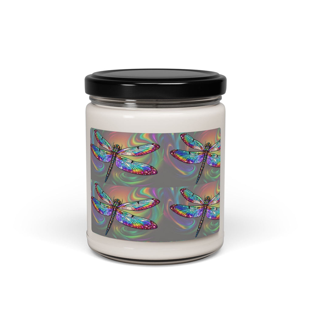 Soy Candle – Scented Jar Candle