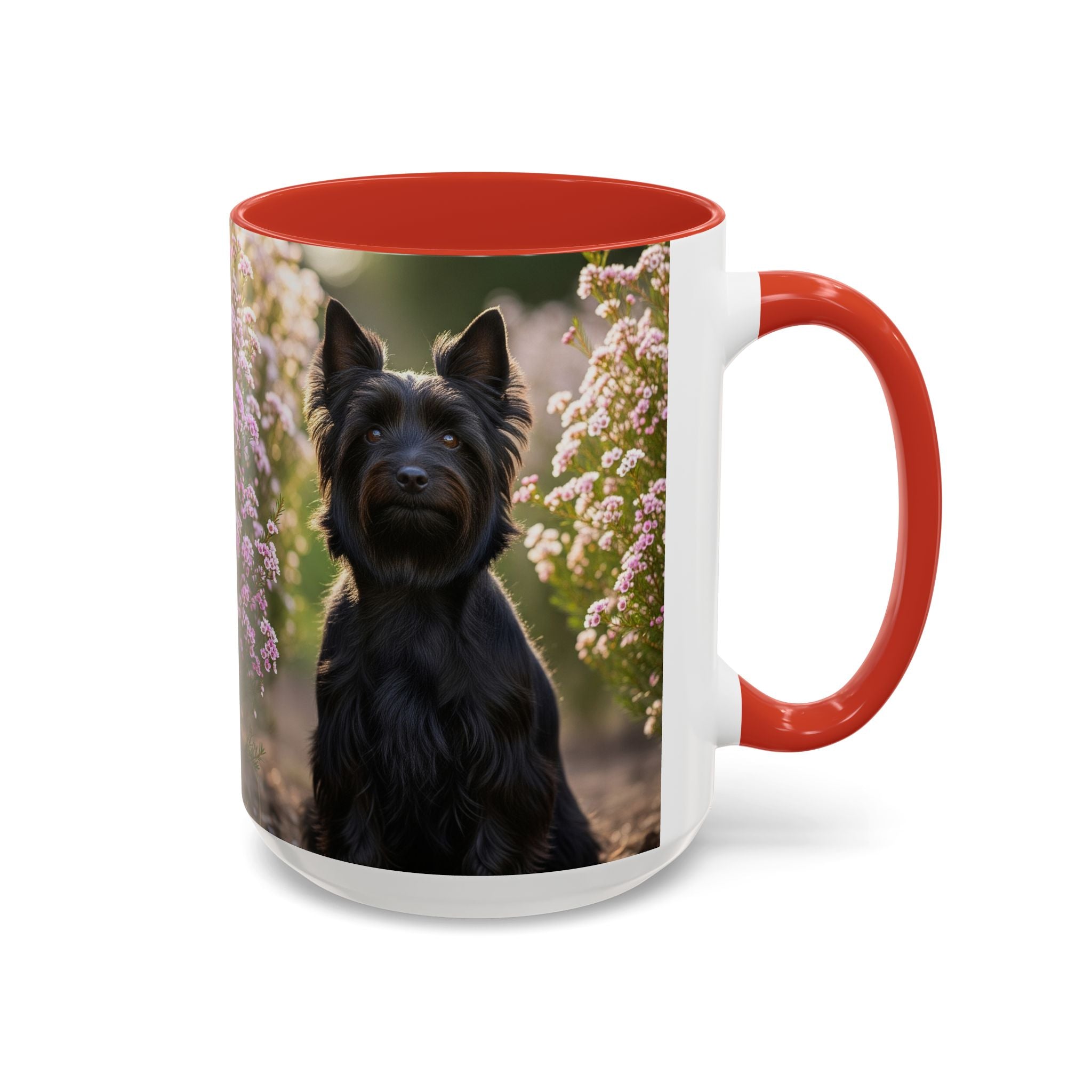 Dog Breed Theme Ceramic Mug – 11 oz & 15 oz