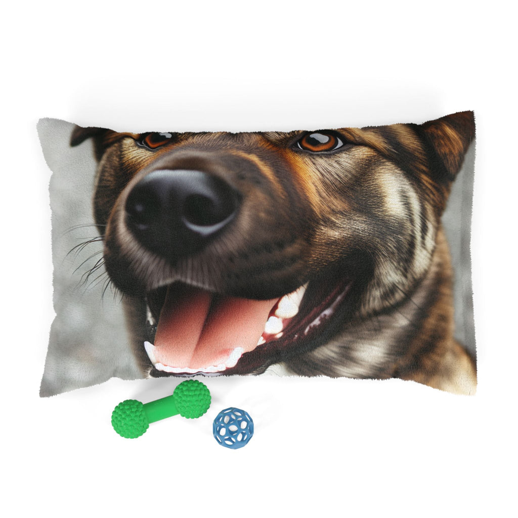 Pet Bed – Plush Dog Bed, 3 Size Options