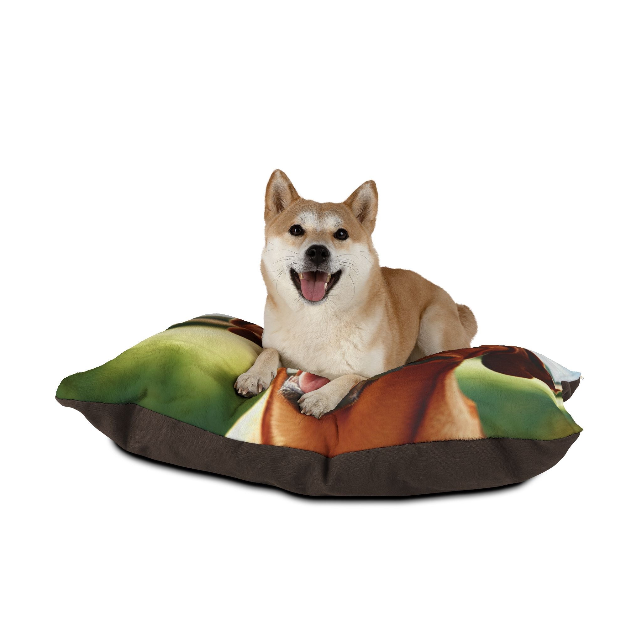 Pet Bed – Plush Dog Bed, 3 Size Options