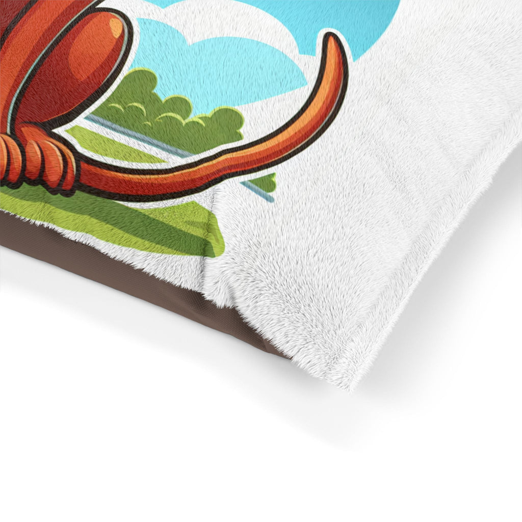 Pet Bed – Plush Dog Bed, 3 Size Options