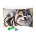 Pet Bed – Plush Dog Bed, 3 Size Options