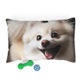 Pet Bed – Plush Dog Bed, 3 Size Options
