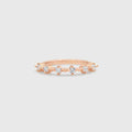 "Madelyn" Ring- CZ Collection