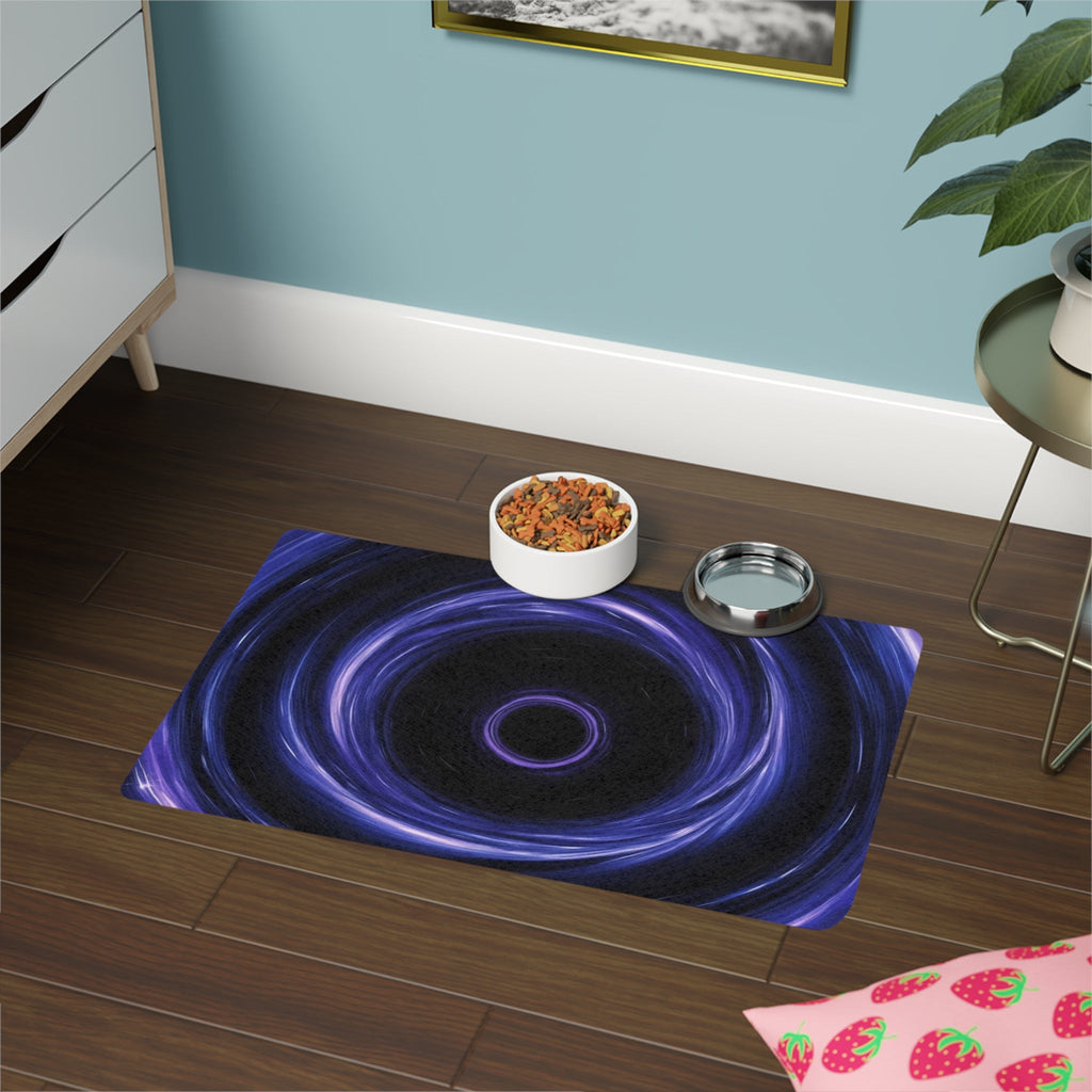 Non-Slip Pet Food Mat – Waterproof Feeding Mat for Dogs