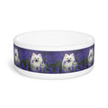 Ceramic Pet Bowl – 16 oz Dog Feeding Bowl