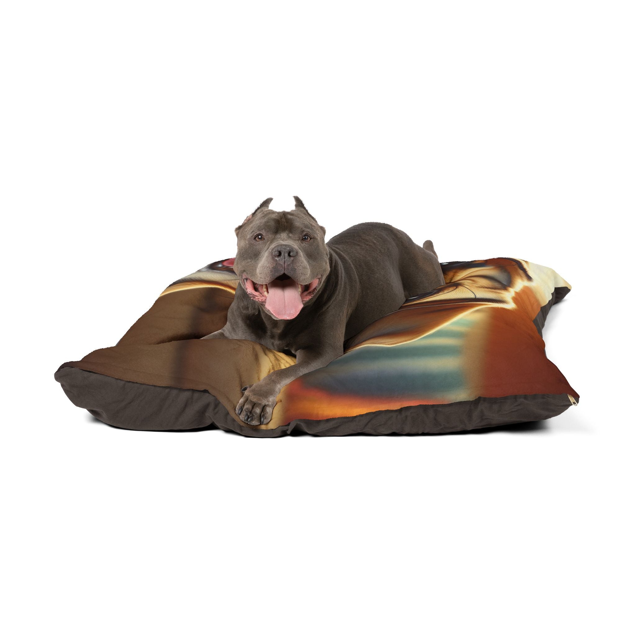 Pet Bed – Plush Dog Bed, 3 Size Options