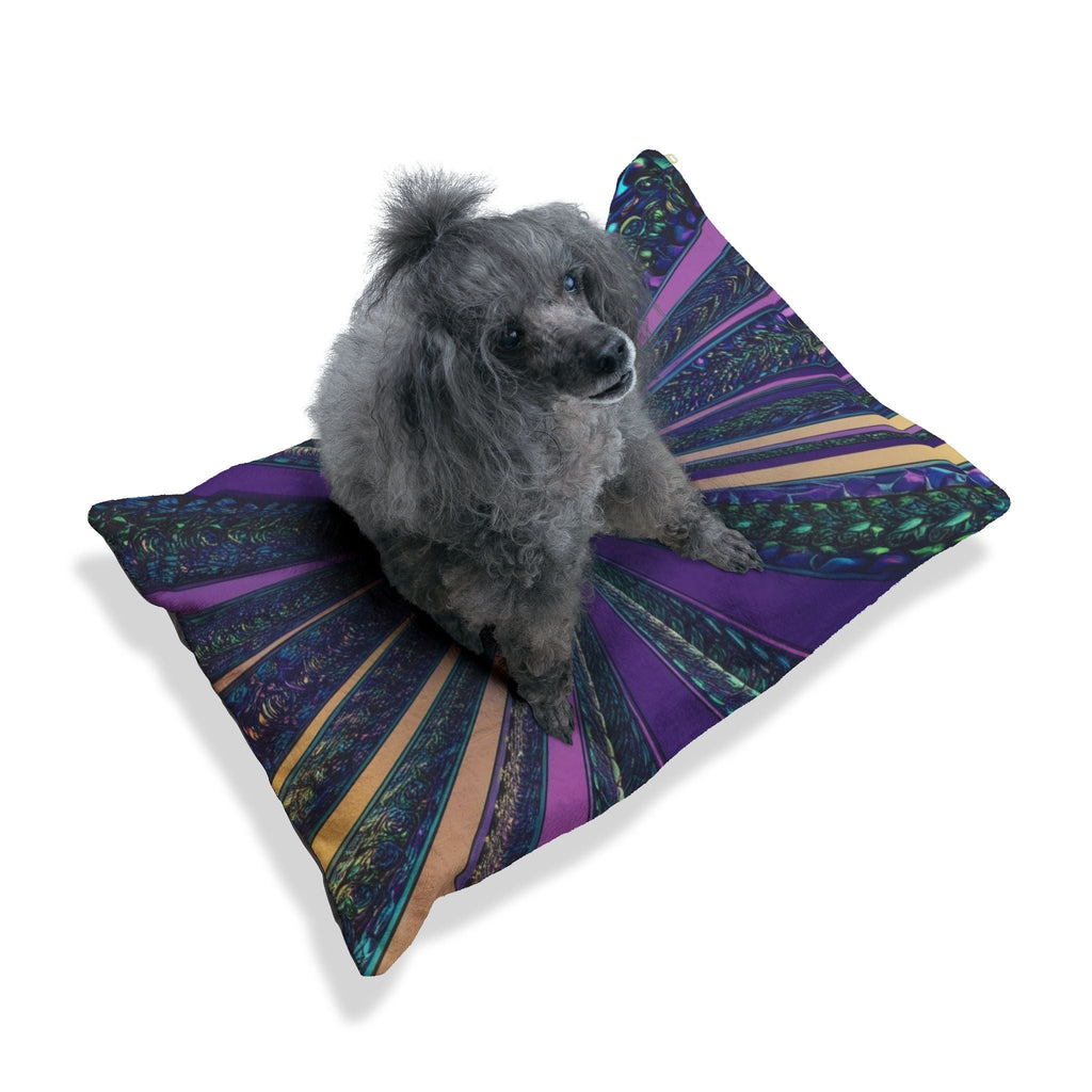 Pet Bed – Plush Dog Bed, 3 Size Options