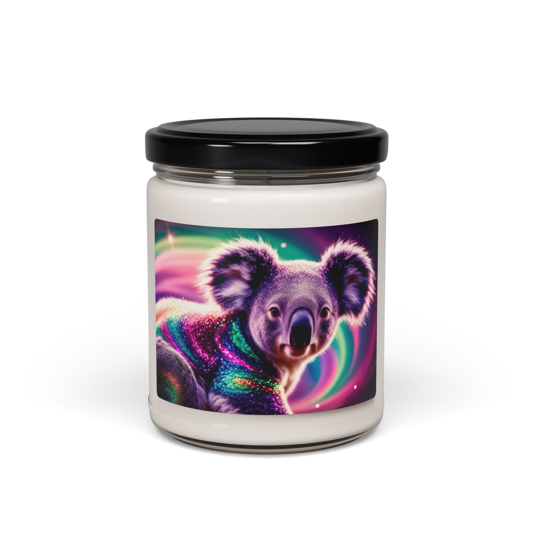 Soy Candle – Scented Jar Candle