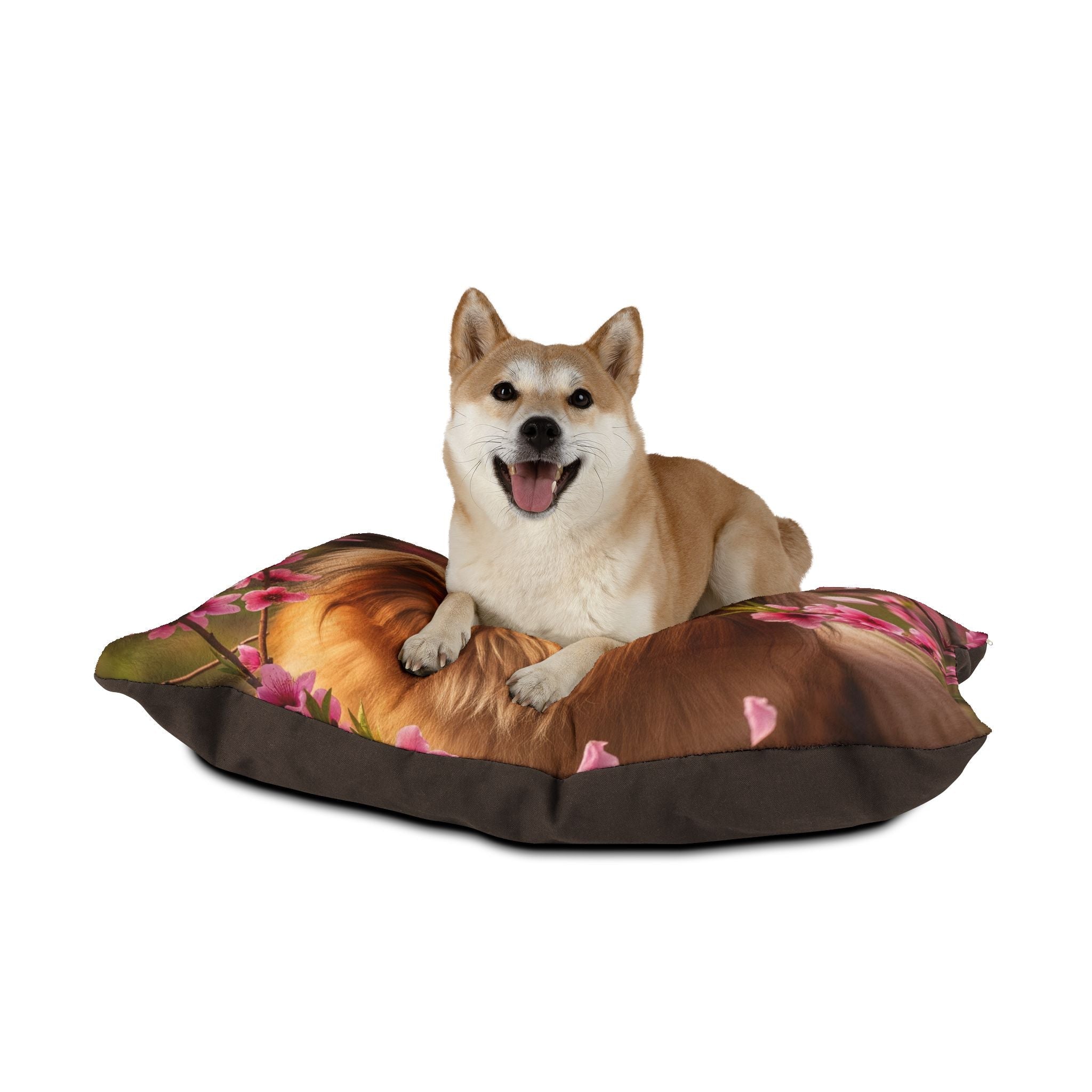 Pet Bed – Plush Dog Bed, 3 Size Options