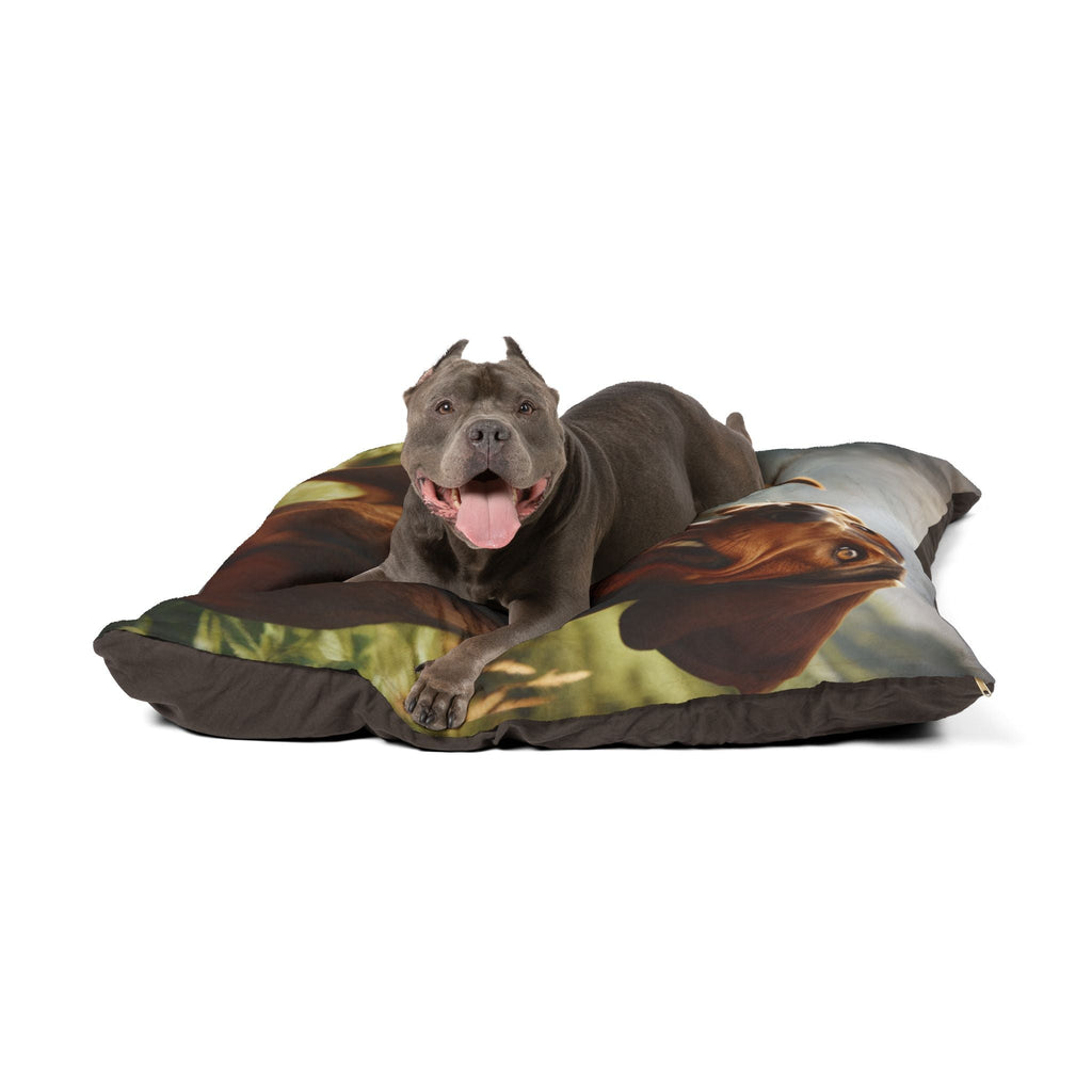 Pet Bed – Plush Dog Bed, 3 Size Options
