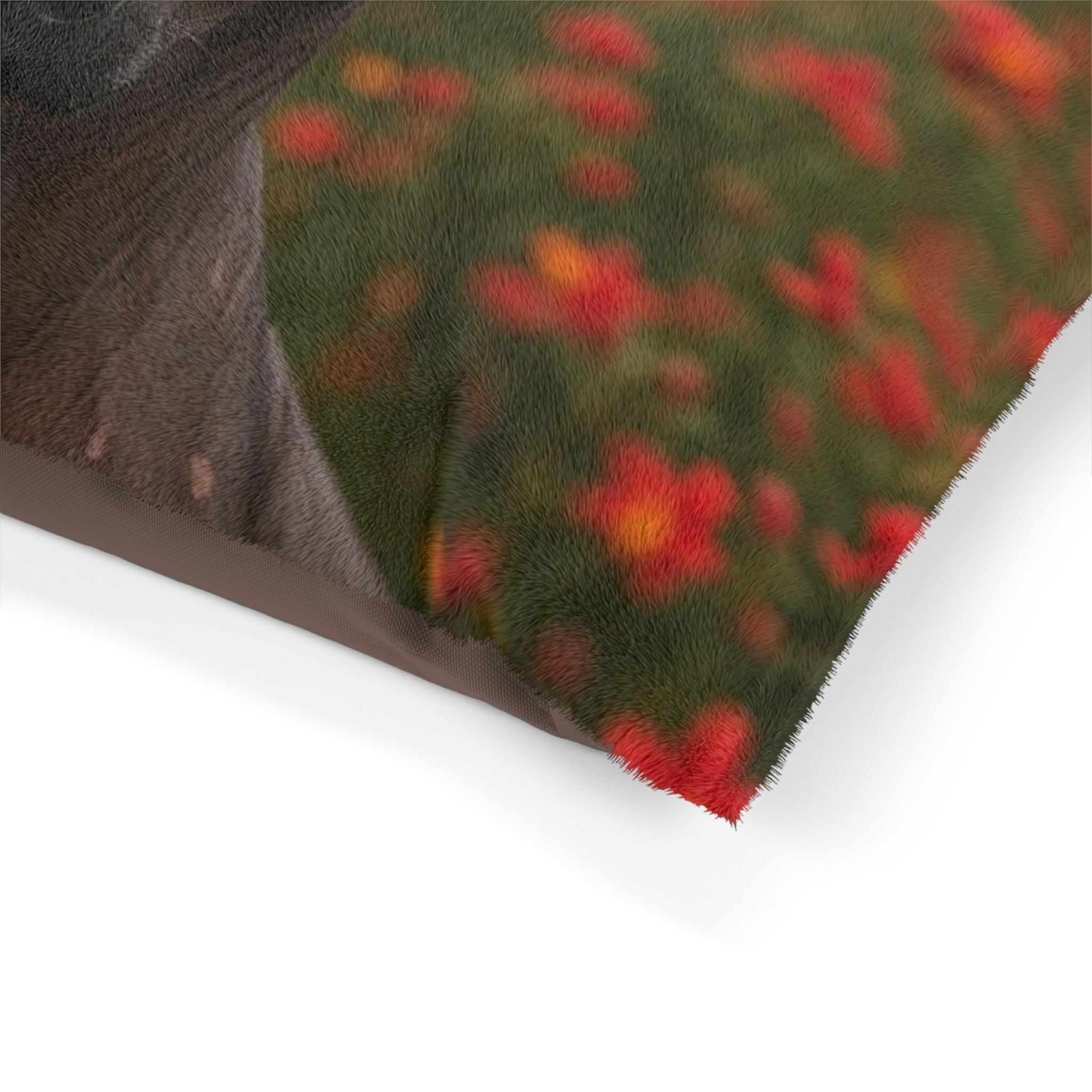 Pet Bed – Plush Dog Bed, 3 Size Options