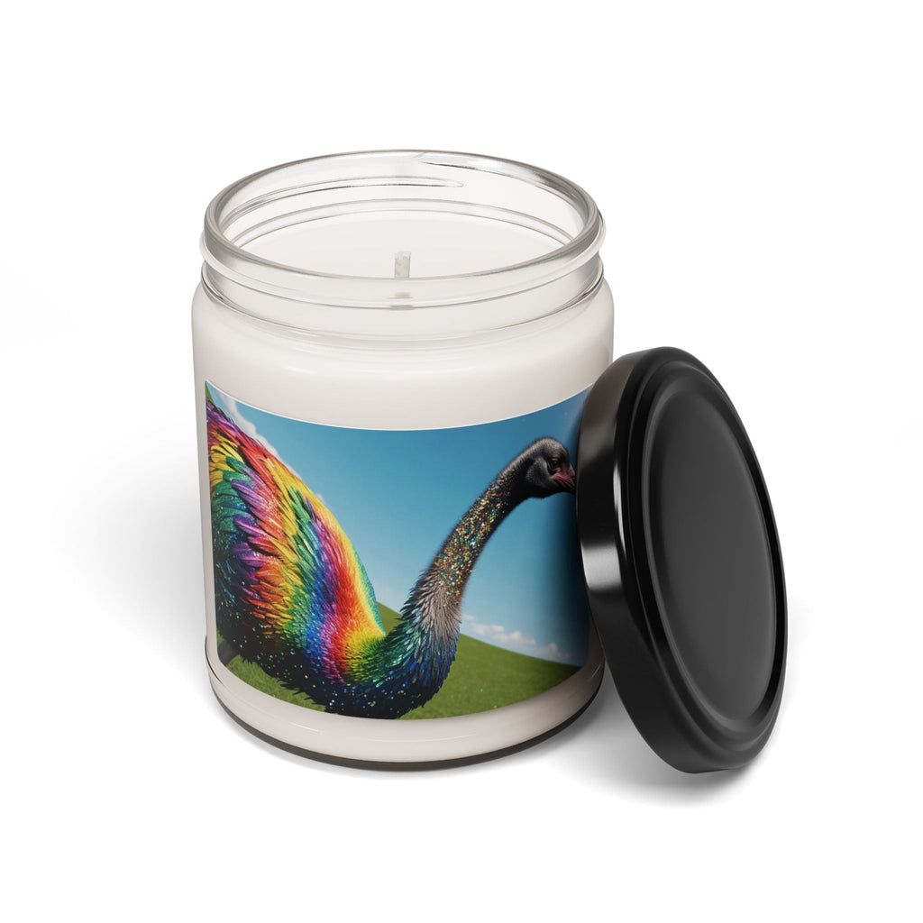 Soy Candle – Scented Jar Candle