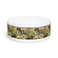 Ceramic Pet Bowl – 16 oz Dog Feeding Bowl