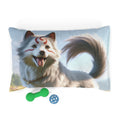 Pet Bed – Plush Dog Bed, 3 Size Options