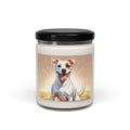 Soy Candle – Scented Jar Candle
