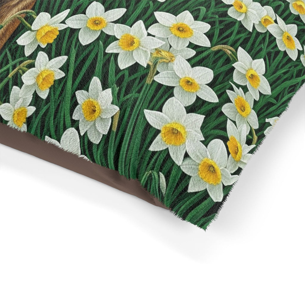 Pet Bed – Plush Dog Bed, 3 Size Options