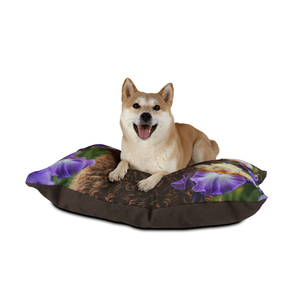Pet Bed – Plush Dog Bed, 3 Size Options