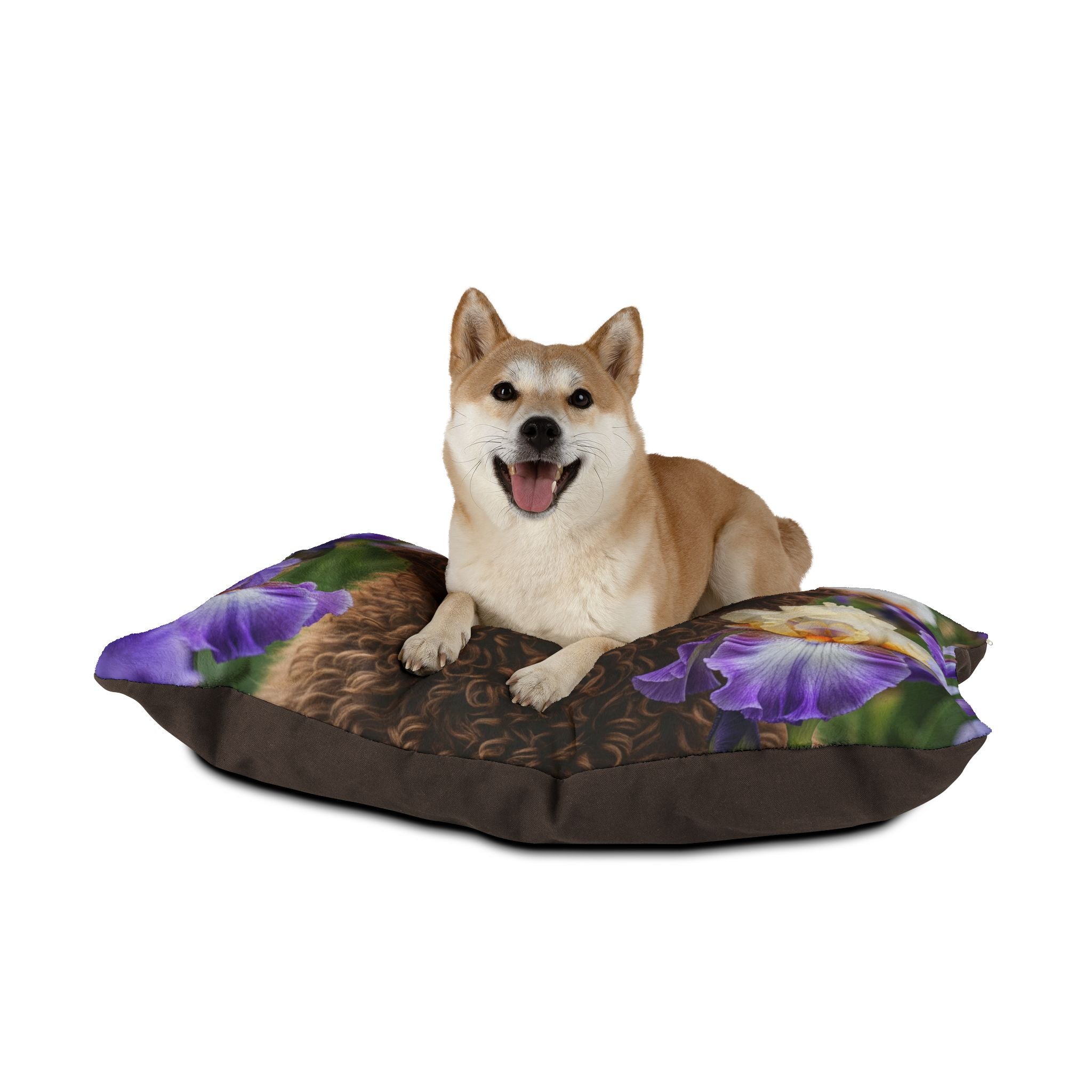 Pet Bed – Plush Dog Bed, 3 Size Options