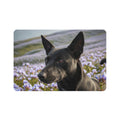 Non-Slip Pet Food Mat – Waterproof Feeding Mat for Dogs