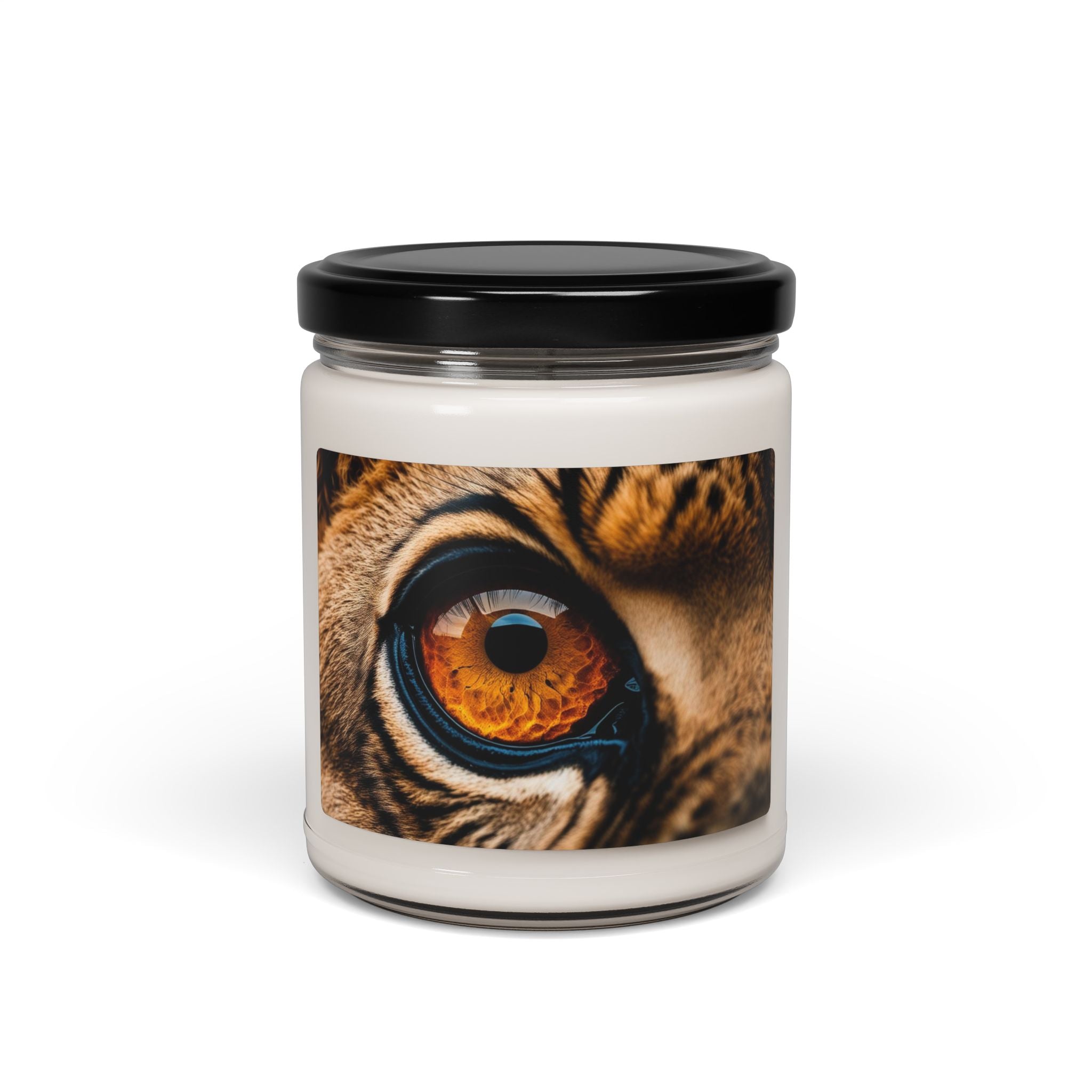 Soy Candle – Scented Jar Candle
