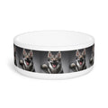 Ceramic Pet Bowl – 16 oz Dog Feeding Bowl