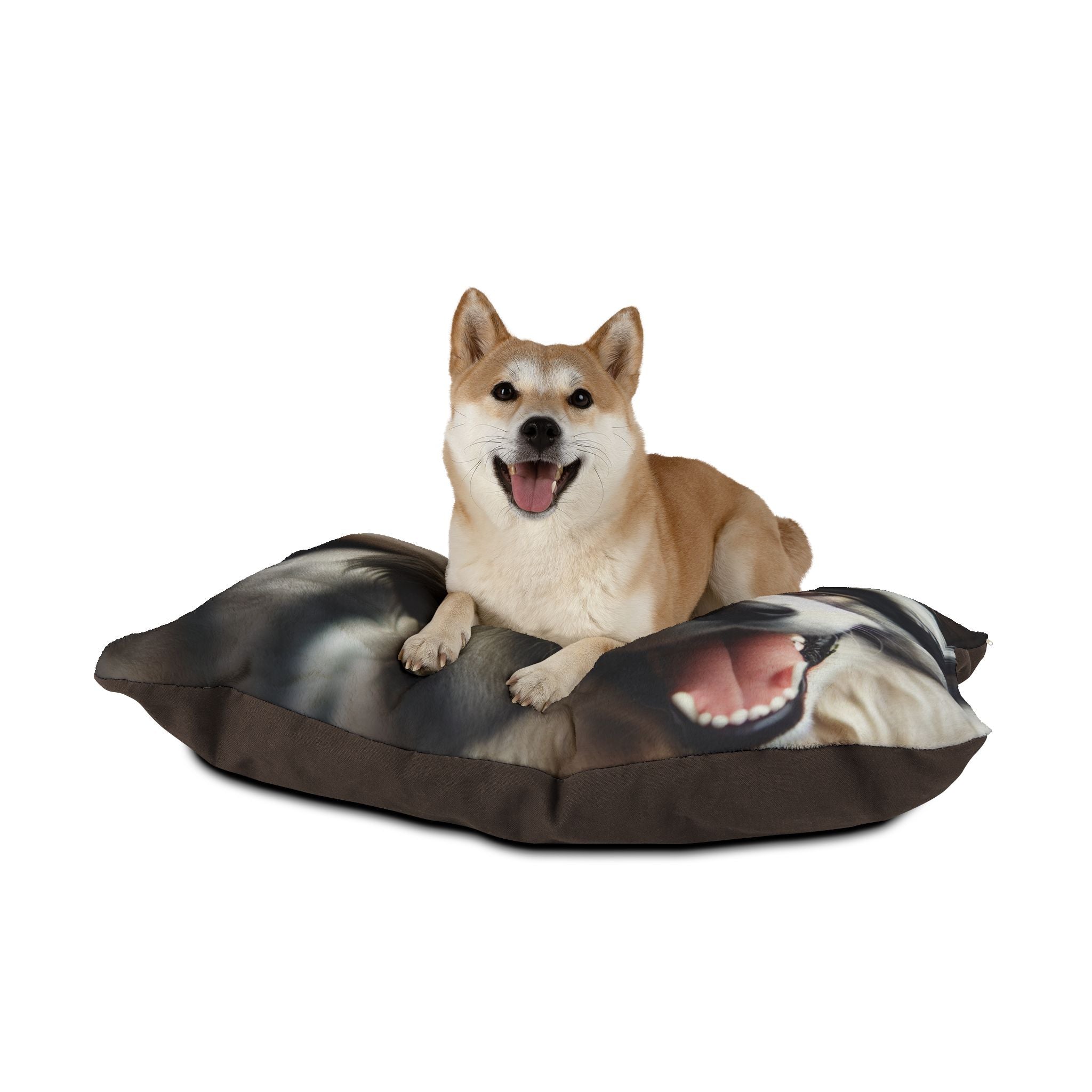 Pet Bed – Plush Dog Bed, 3 Size Options