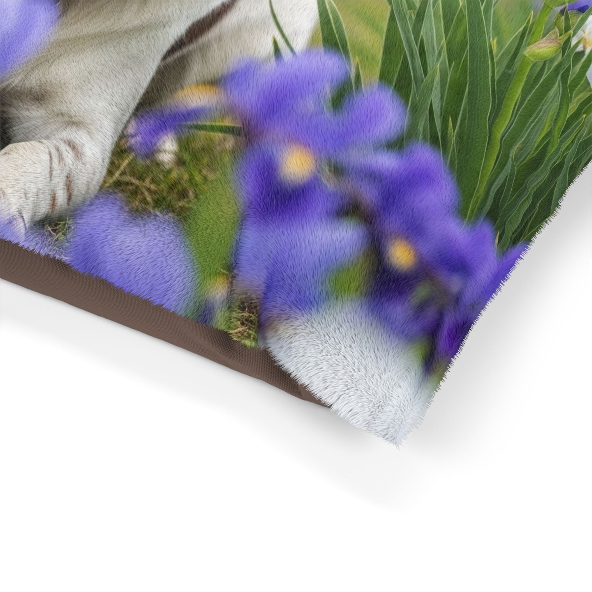 Pet Bed – Plush Dog Bed, 3 Size Options