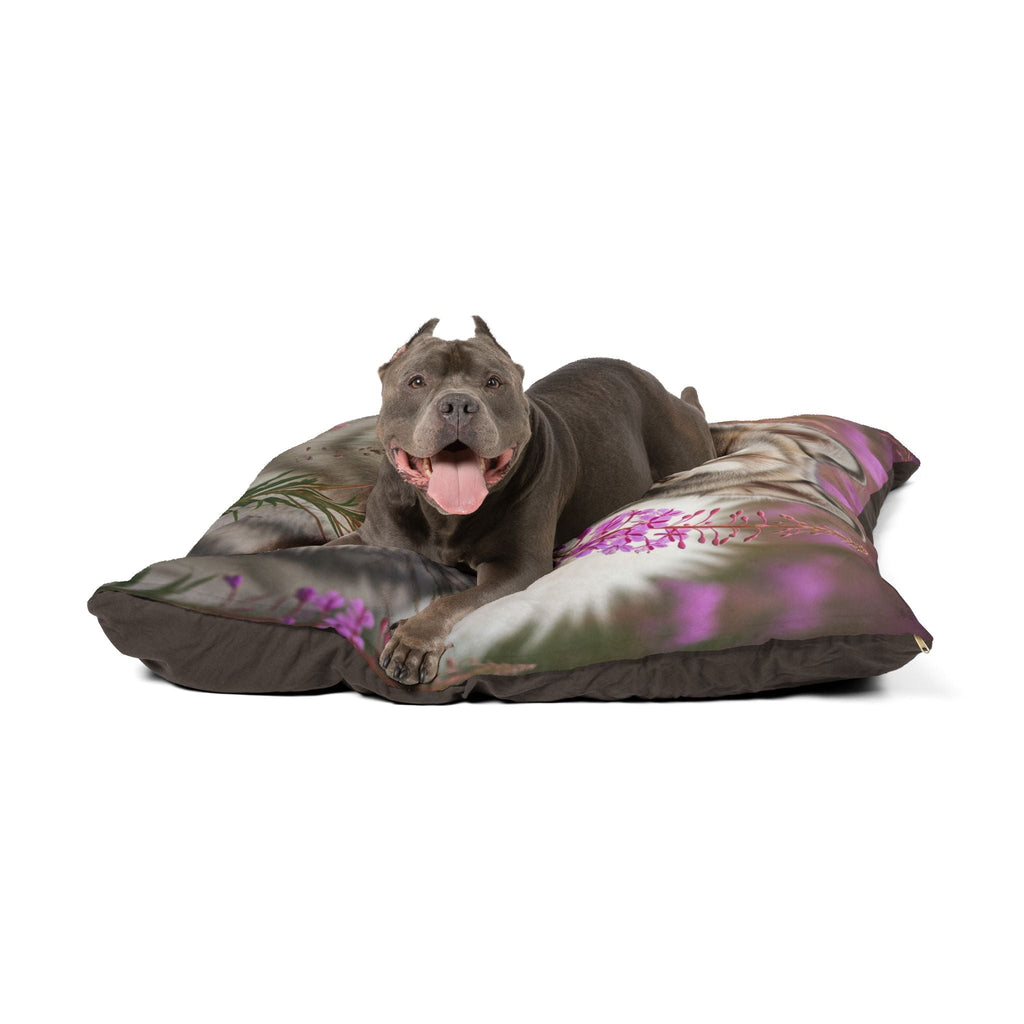 Pet Bed – Plush Dog Bed, 3 Size Options