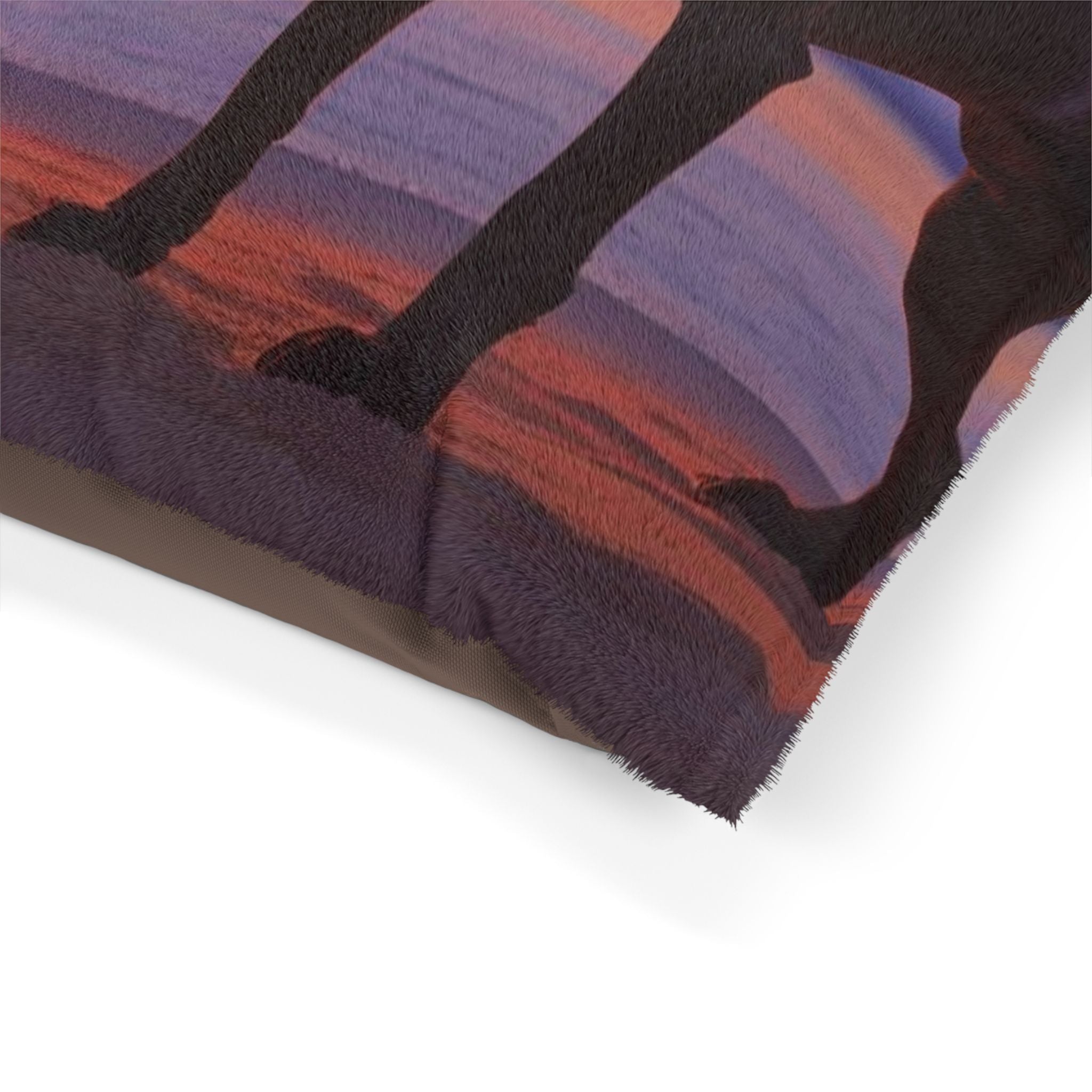 Pet Bed – Plush Dog Bed, 3 Size Options
